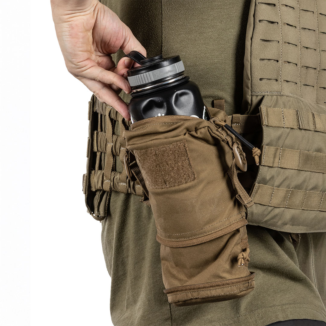 【5.11 Tactical ファイブ イレブン タクティカル】Flex Vertical GP Pouch