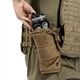 【5.11 Tactical ファイブ イレブン タクティカル】Flex Vertical GP Pouch