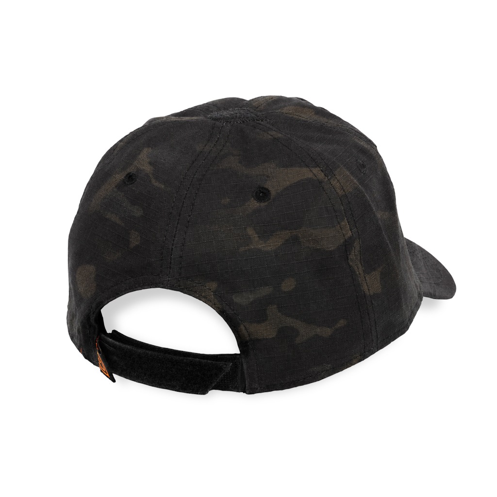 【5.11 Tactical ファイブ イレブン タクティカル】Flag Bearer Cap - Multicam Black