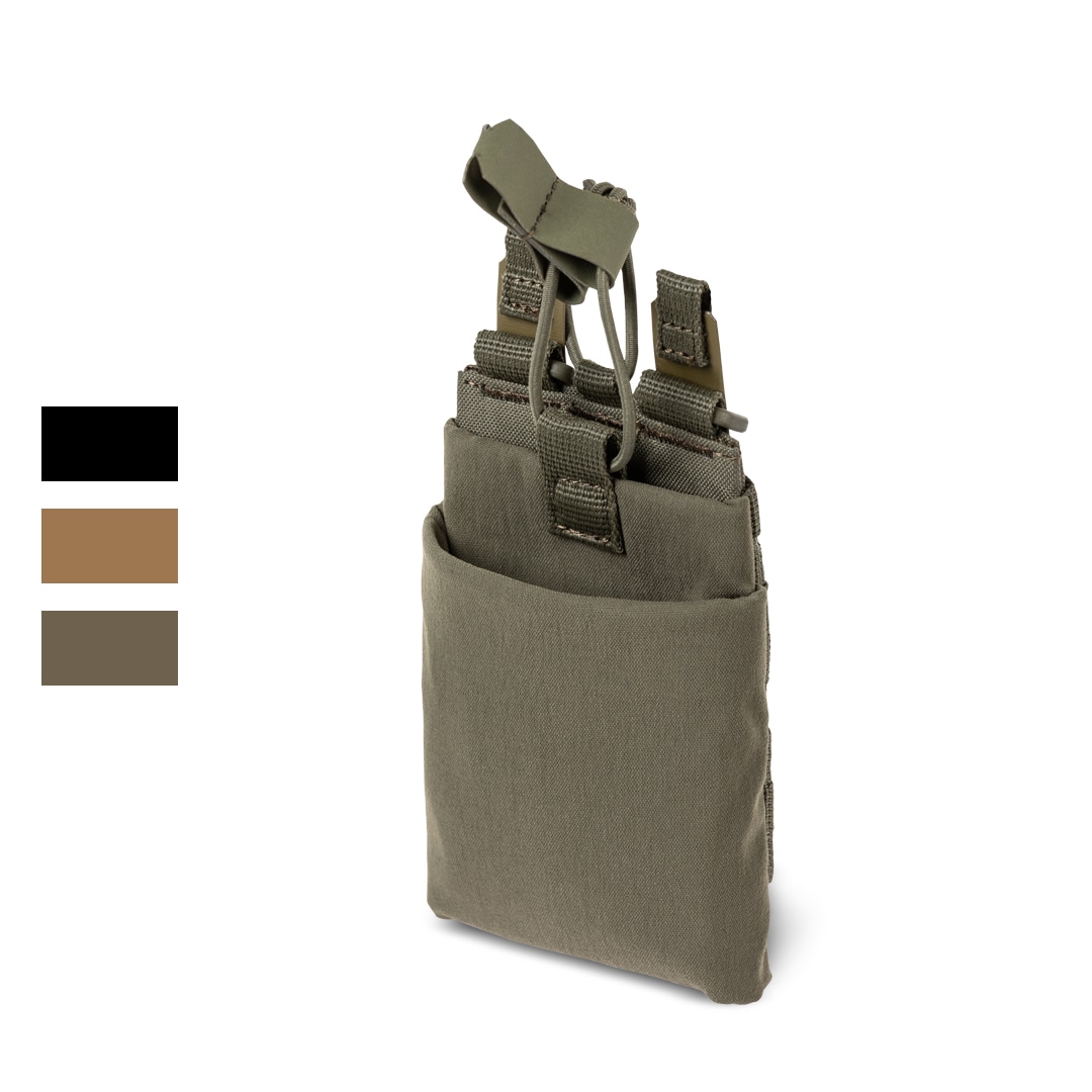 【5.11 Tactical ファイブ イレブン タクティカル】Flex Utility Pouch