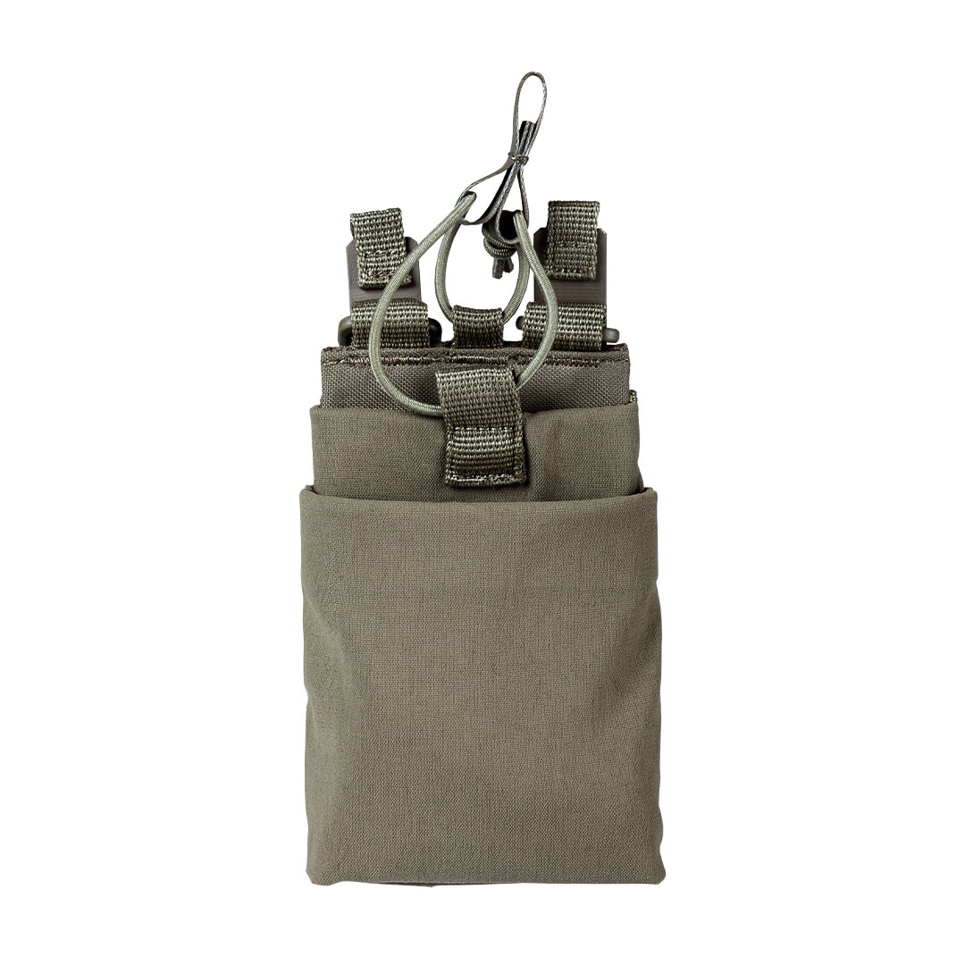 【5.11 Tactical ファイブ イレブン タクティカル】Flex Utility Pouch