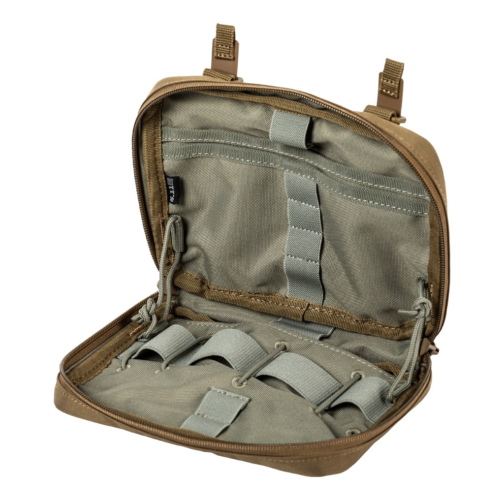 【5.11 Tactical ファイブ イレブン タクティカル】Flex Admin Pouch　Large
