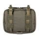 【5.11 Tactical ファイブ イレブン タクティカル】Flex Admin Pouch　Large
