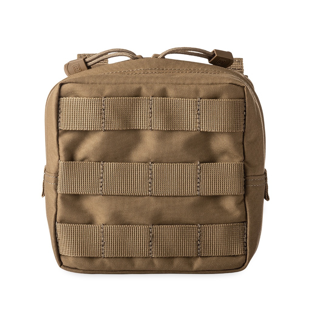 【5.11 Tactical ファイブ イレブン タクティカル】6.6 Pouch