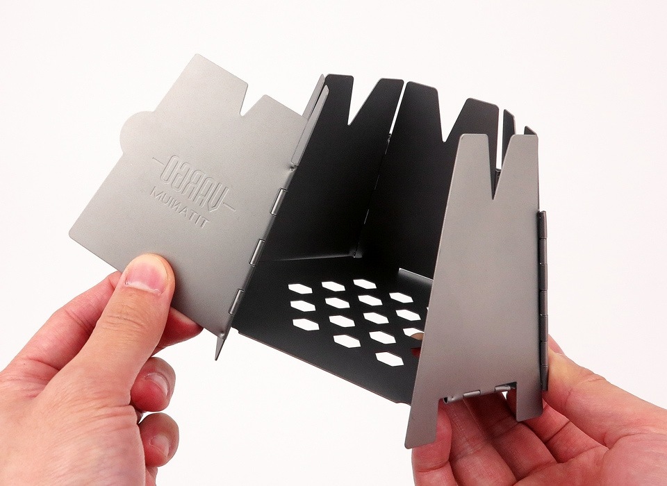 【Vargo バーゴ】Hexagon Wood Stove