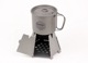 【Vargo バーゴ】Hexagon Wood Stove