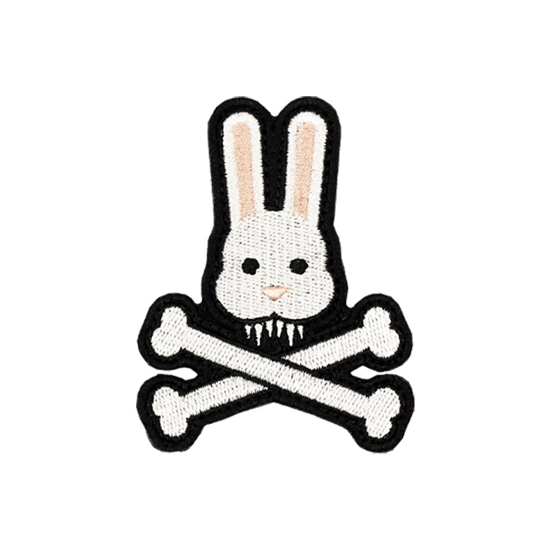 【ゆうパケット対象 】PDW Rabbit of Caerbannog Morale Patch