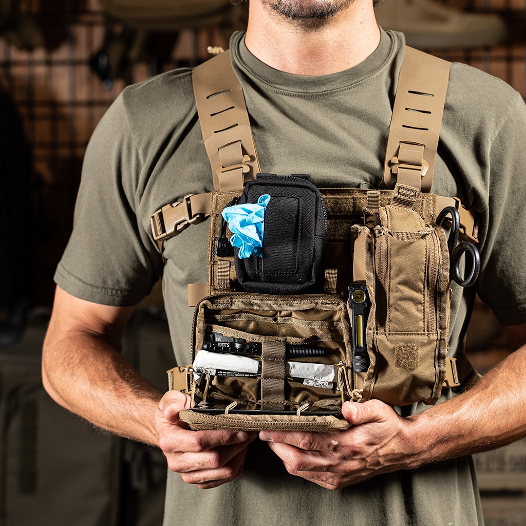 【5.11 Tactical ファイブ イレブン タクティカル】Flex Admin Pouch