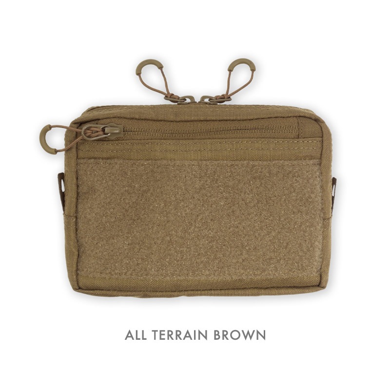 【PDW プロメテウス デザイン ワークス】Stash Pouch Size 1 (SP1)