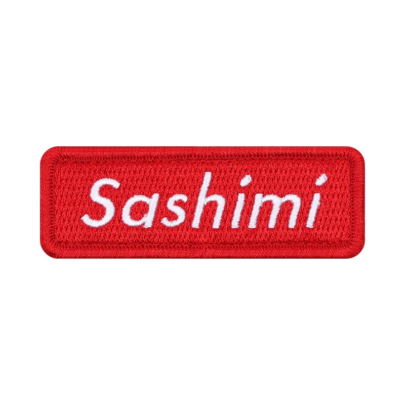 【ゆうパケット対象 】PDW Sahimi Morale Patch