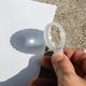 【Maratac マラタック】 Sapphire Pocket Magnifier - Polycarbonate