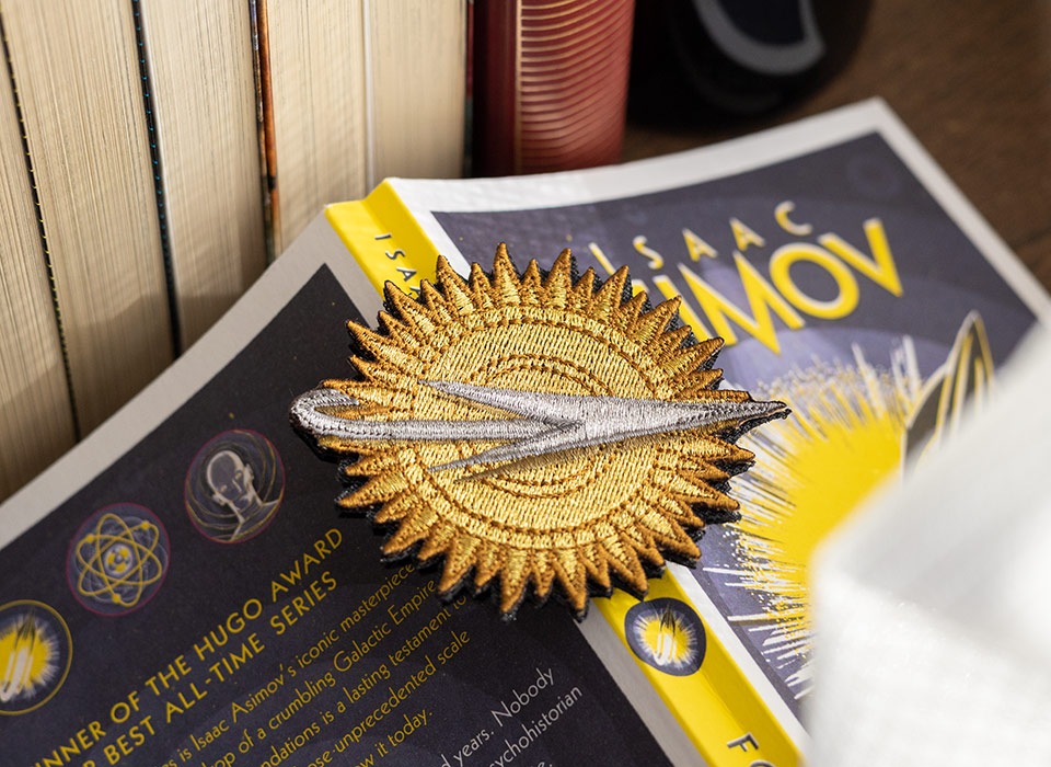 【ゆうパケット対象 】PDW Foundation Galactic Empire Morale Patch