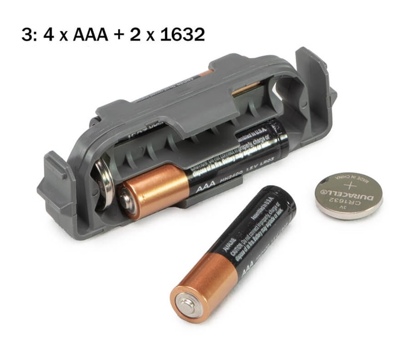 Thyrm CellVault-5M 用モジュラーインサートパックセット Thyrm サイリム】Insert Pak for CellVault-5M | KINRYU