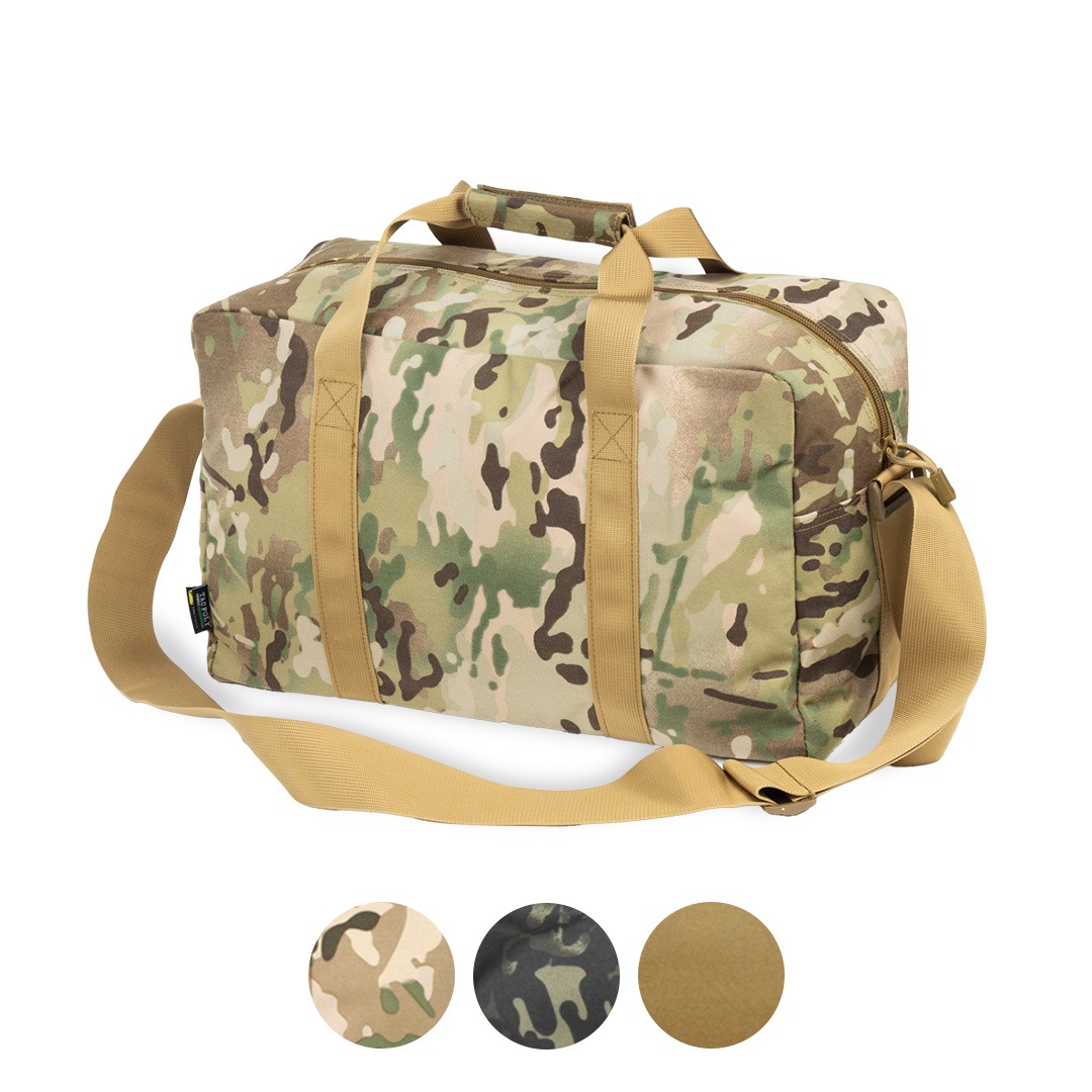 【Fiker Tactical ファイカー タクティカル】Tool Shoulder Bag