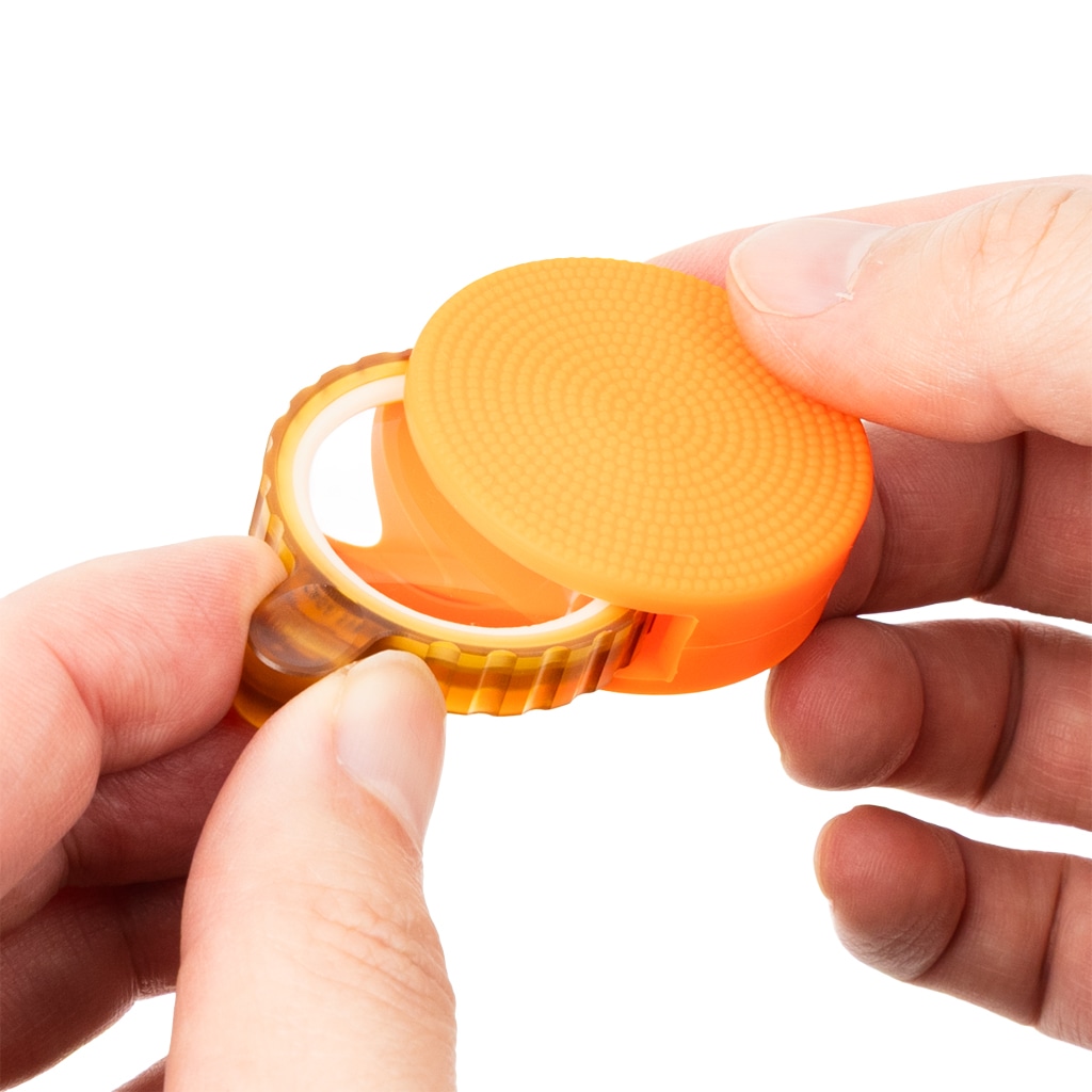 【Maratac マラタック】 Sapphire Pocket Magnifier - Ultem