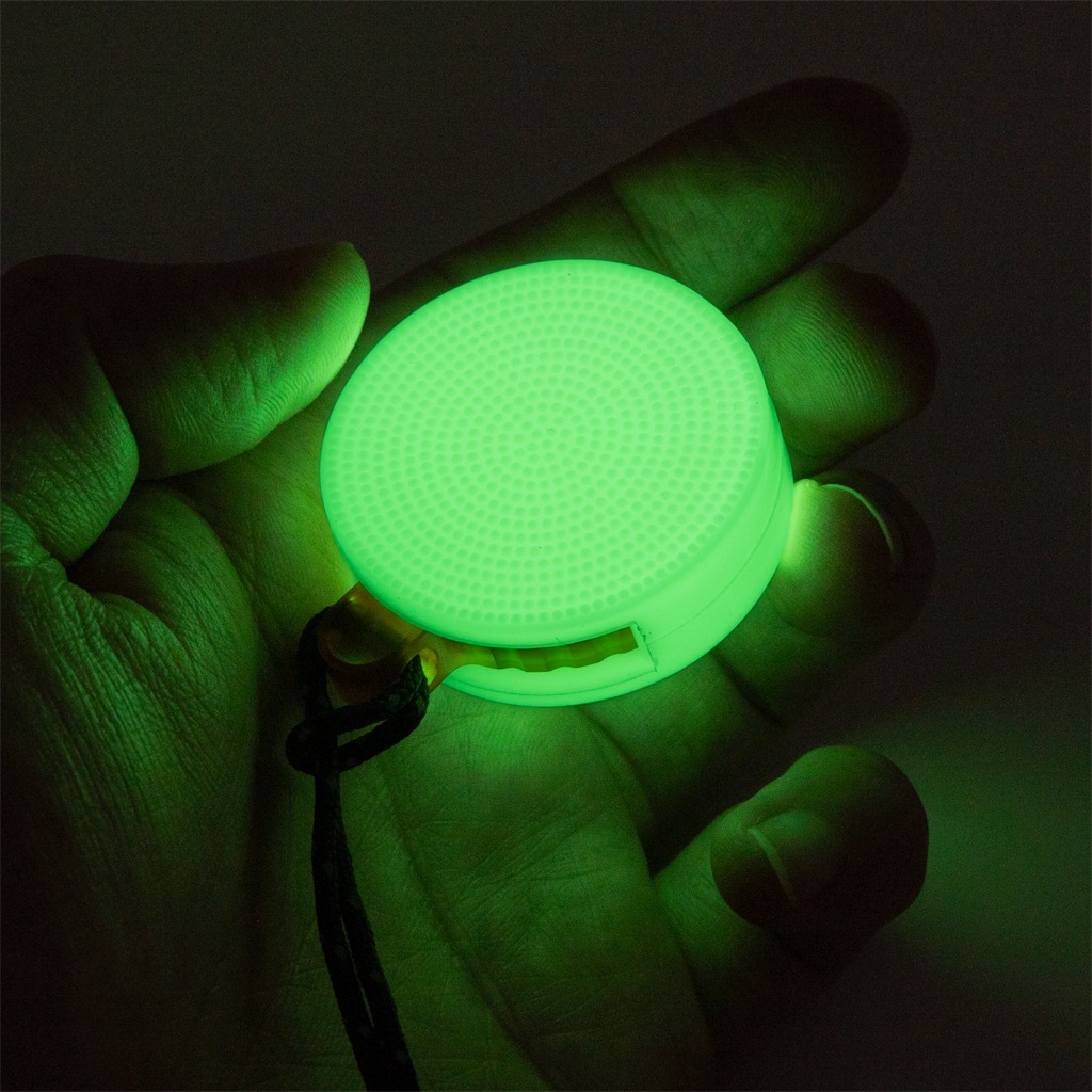 【Maratac マラタック】 Sapphire Pocket Magnifier - Ultem