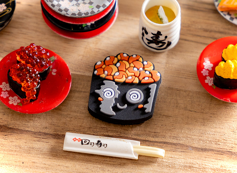 【ゆうパケット対象 】PDW Sushi V2 Cat Eye