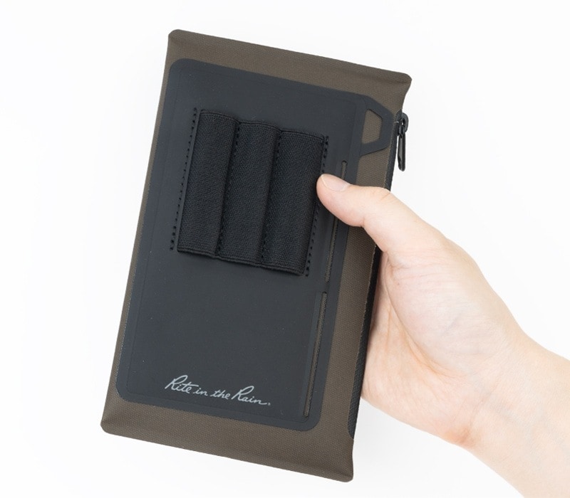 Rite in the Rain ライトインザレイン】Monsoon Dirtbag Pouch