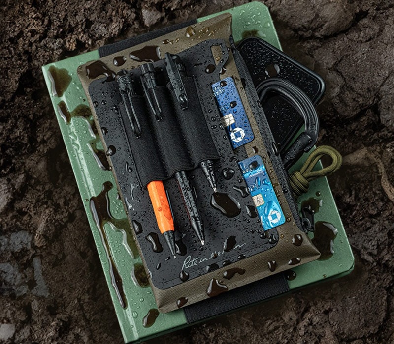 Rite in the Rain ライトインザレイン】Monsoon Dirtbag Pouch