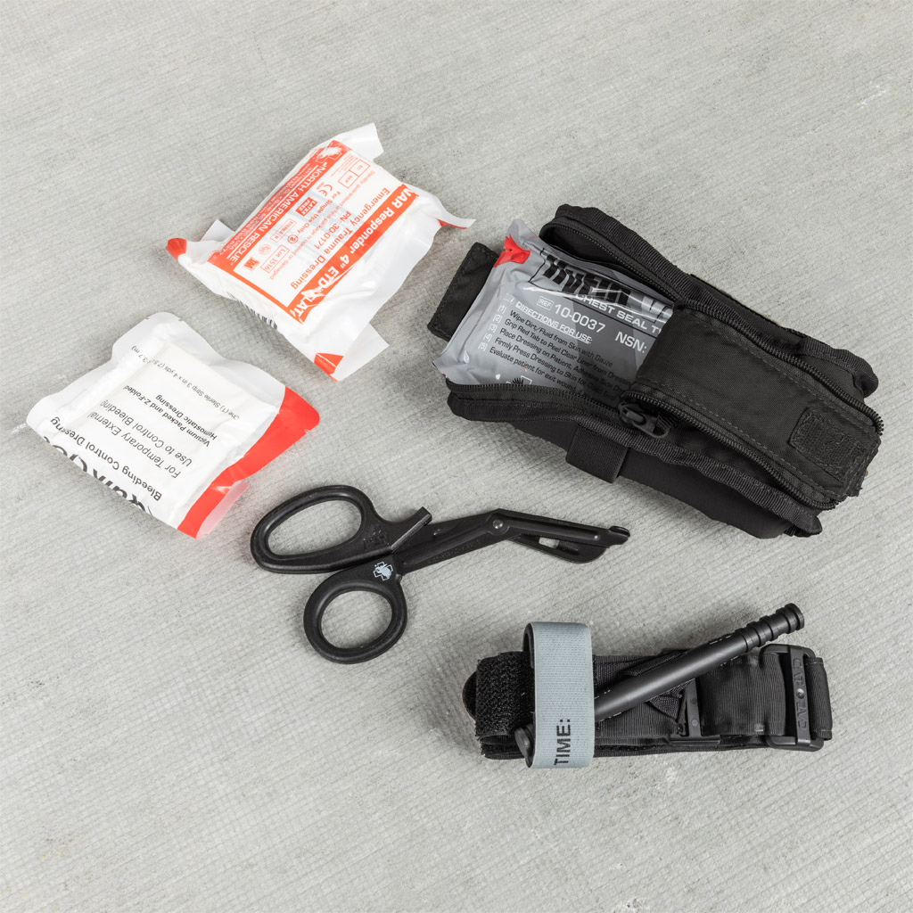 【5.11 Tactical ファイブイレブンタクティカル】Flex MED Pouch