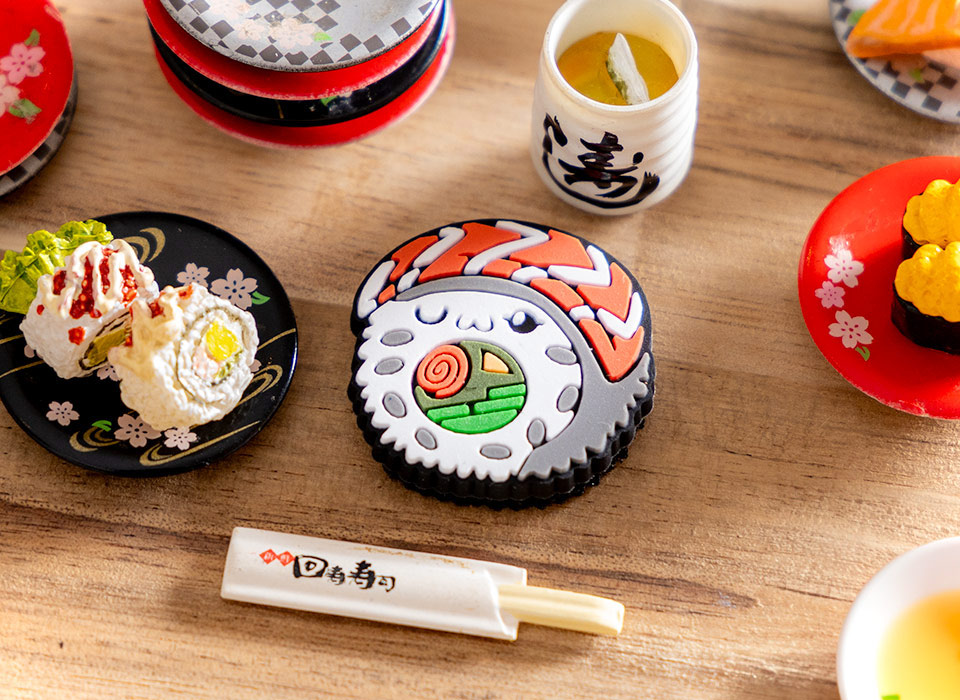 【ゆうパケット対象 】PDW Sushi V3 Cat Eye