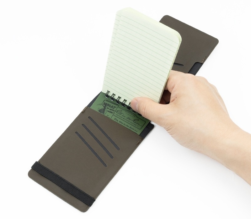 【Rite in the Rain ライトインザレイン】Monsoon Updraft Wallet