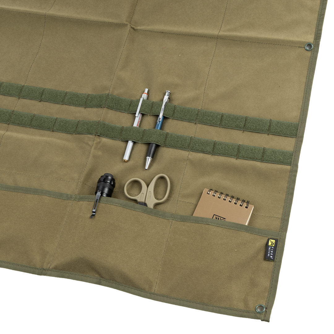 【Fiker Tactical ファイカー タクティカル】Morale Patch Displayer Panel & Pockets