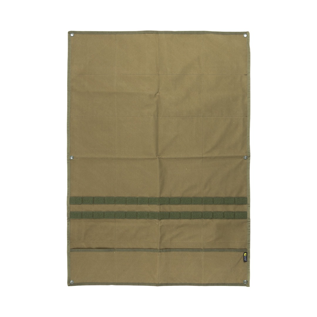 【Fiker Tactical ファイカー タクティカル】Morale Patch Displayer Panel & Pockets