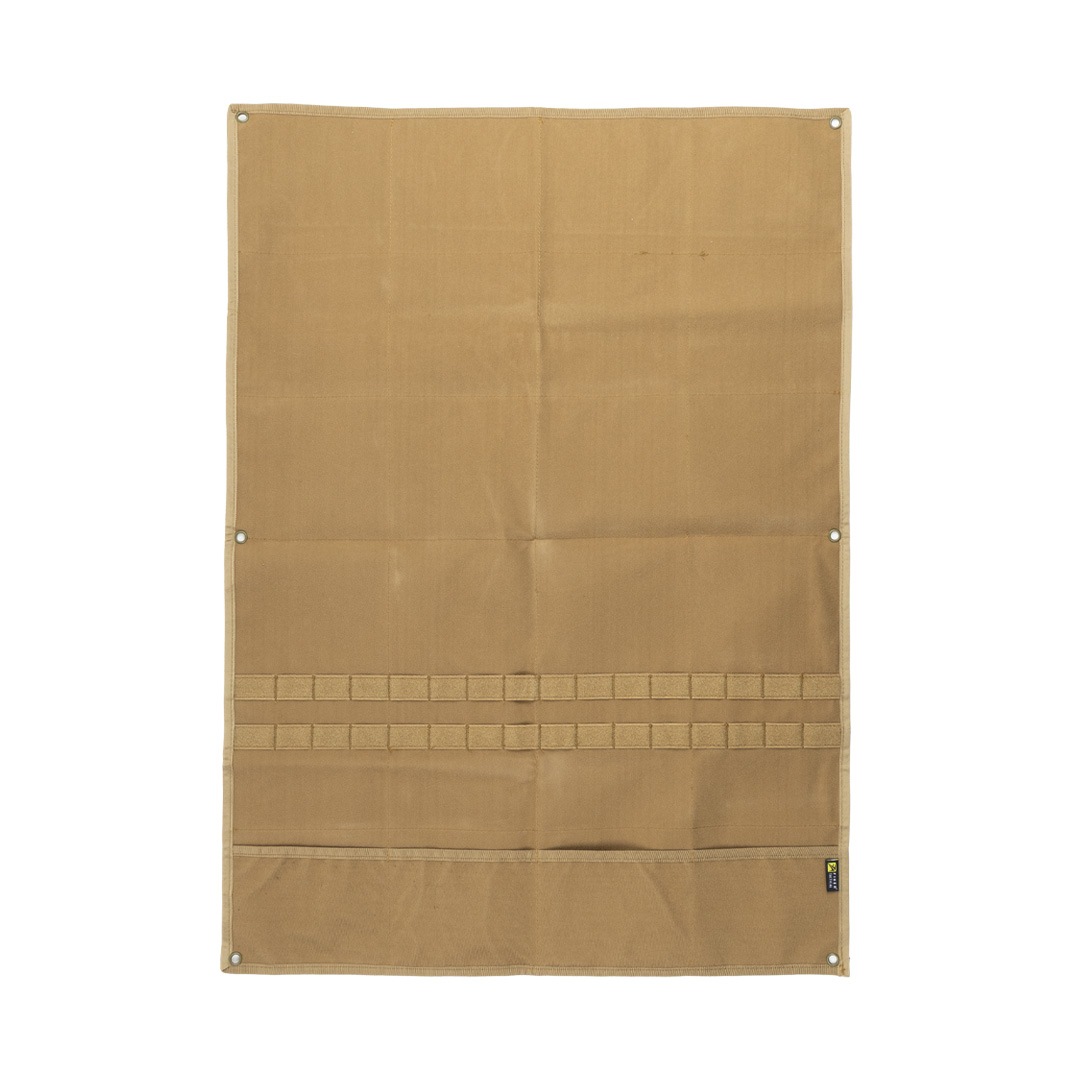 【Fiker Tactical ファイカー タクティカル】Morale Patch Displayer Panel & Pockets