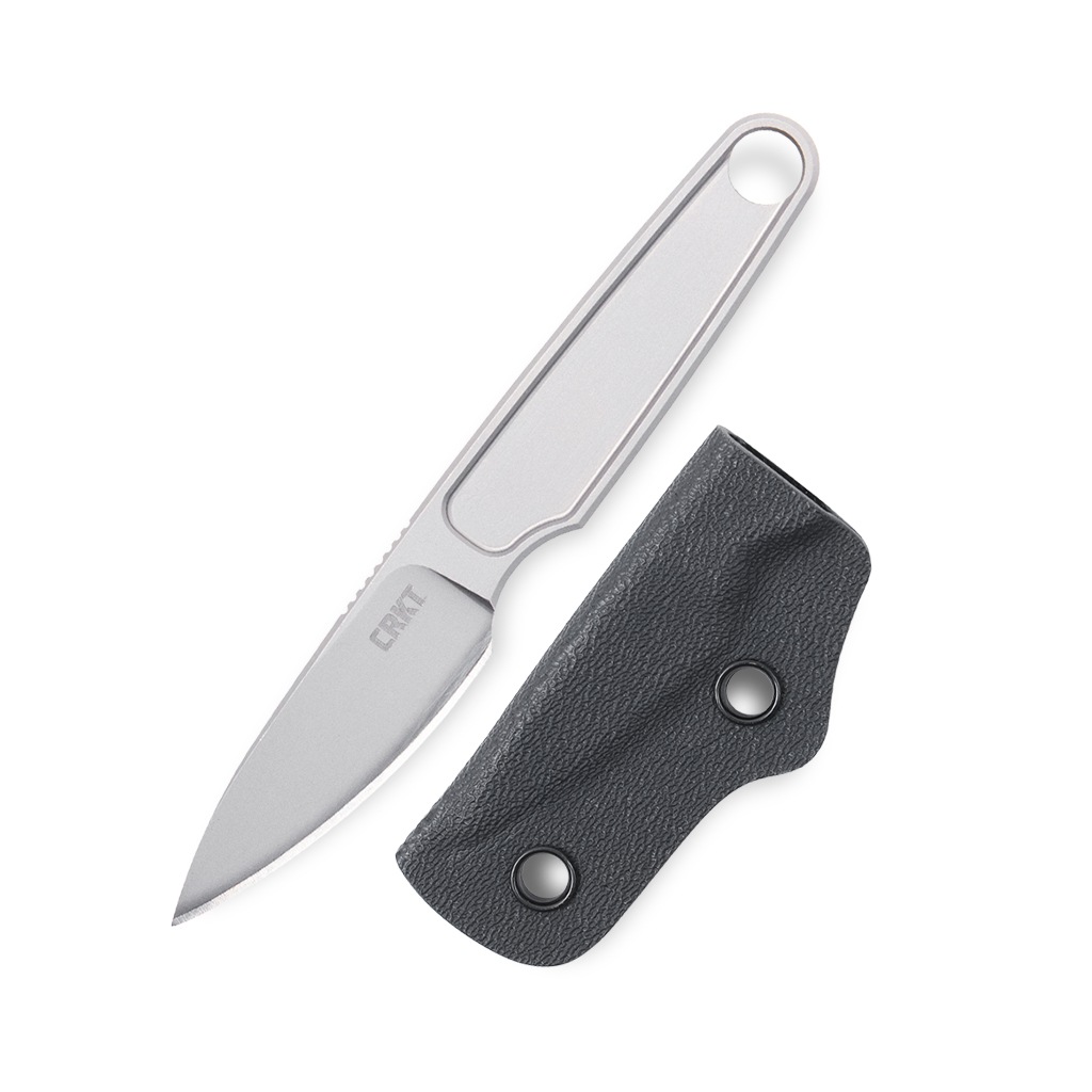 CRKT シーアールケーティー】HangTi Fixed Blade Knife｜ハングティ