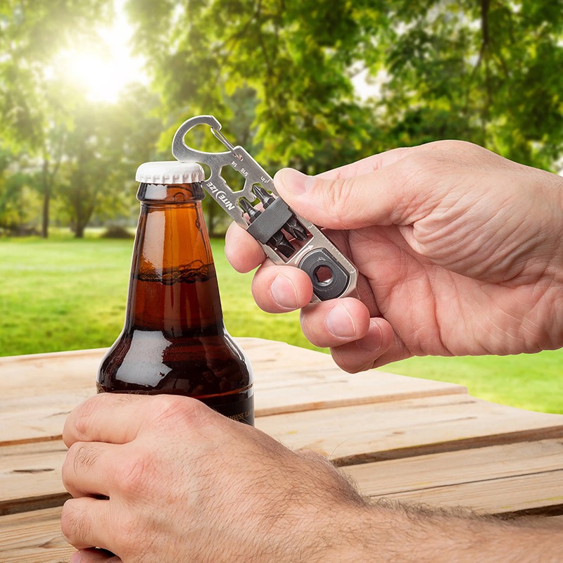 Nite Ize ナイトアイズ】Doohickey Ratchet Key Tool ラチェットキー