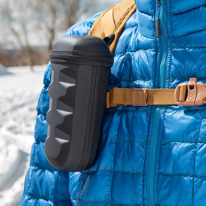 【Nite Ize ナイトアイズ】Clip Case Hardshell XL Optics Case