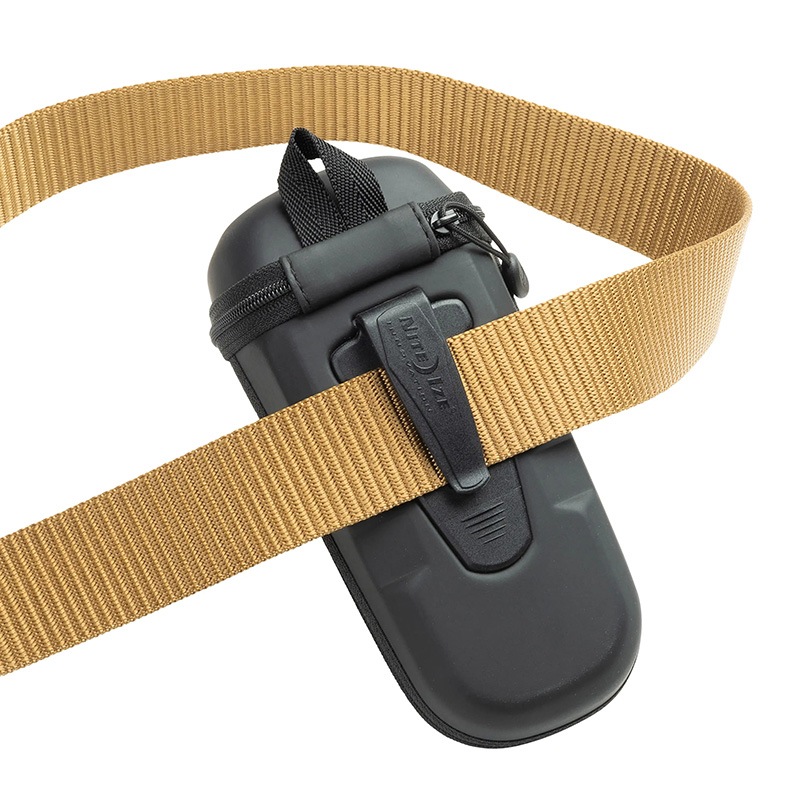 【Nite Ize ナイトアイズ】Clip Case Hardshell XL Optics Case