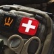 【ゆうパケット対象 】【Maratac マラタック】First Aid PVC Patch