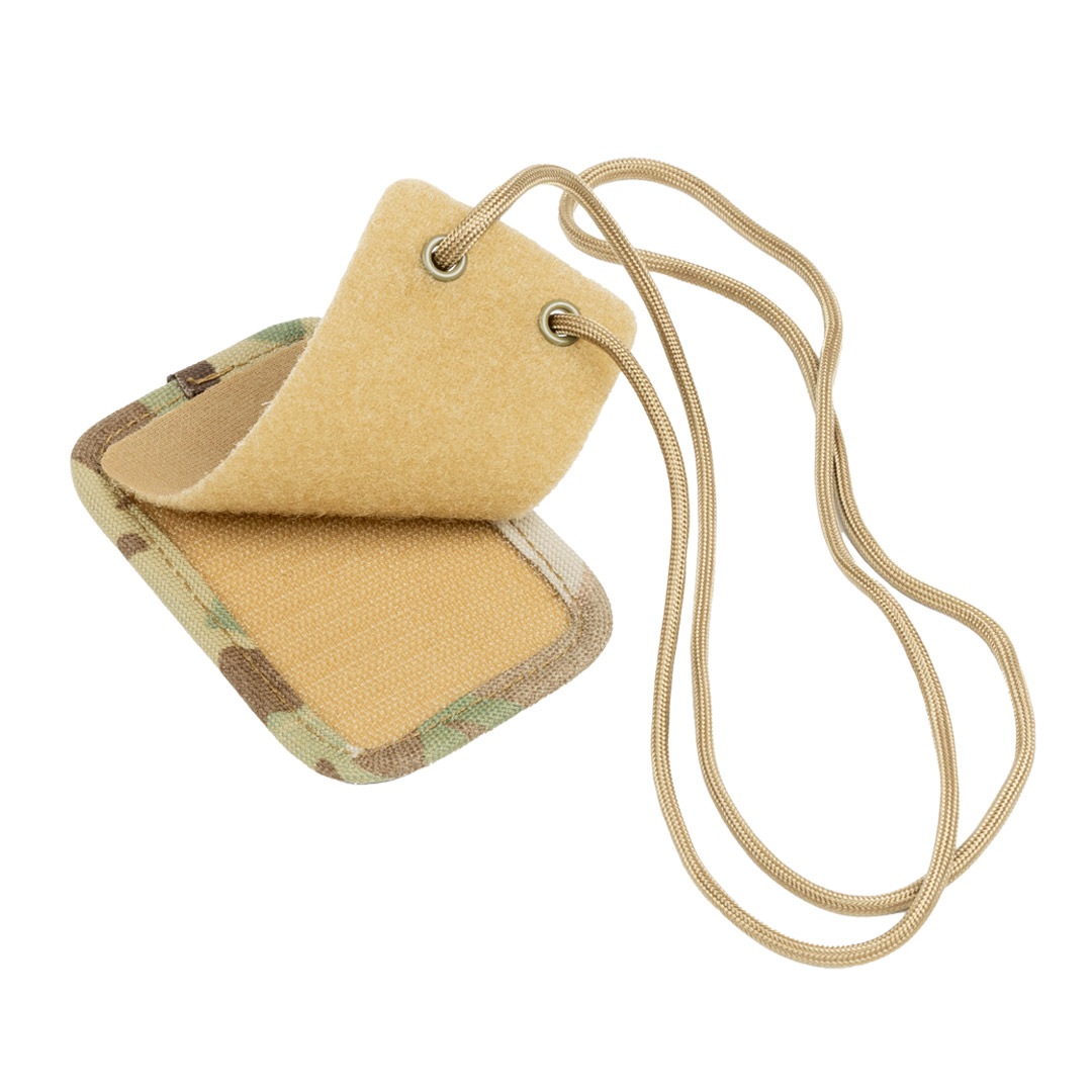 【Fiker Tactical ファイカー タクティカル】Multifunction ID Patch