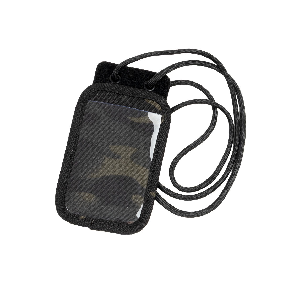 【Fiker Tactical ファイカー タクティカル】Multifunction ID Patch