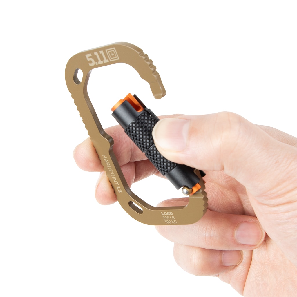 【5.11 Tactical ファイブ イレブン タクティカル】Hardpoint L3 Loking