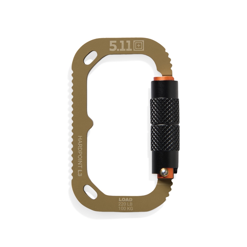 【5.11 Tactical ファイブ イレブン タクティカル】Hardpoint L3 Loking