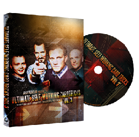 Ultimate Self Working Card Tricks Volume 3 by Big Blind Media䥵