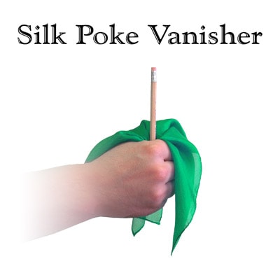 åסSilk Poke Vanisher