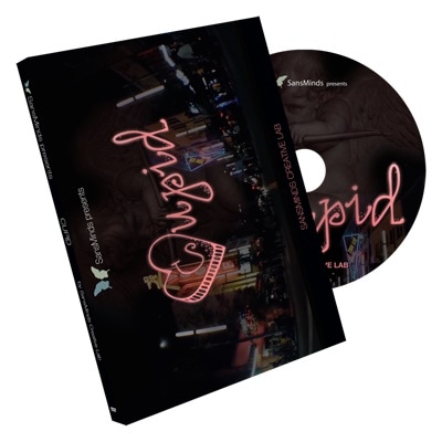 Cupid (DVD and Gimmick) by SansMinds Creative Lab�����䥵�ܥ���
