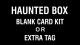 Haunted Box ��ե���