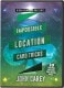 Impossible Location Card Tricks  by John Carey