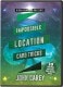 Impossible Location Card Tricks  by John Carey