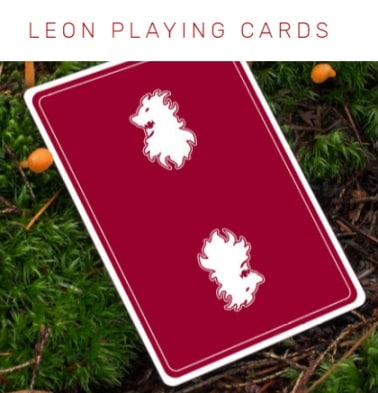 Leon Playing Cards