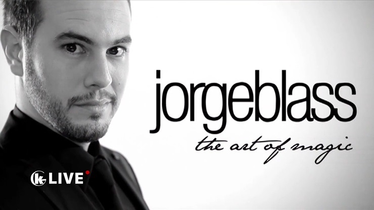 GKap's LIVE Presents: Jorge Blass