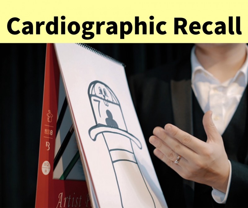 Cardiographic Recall by Martin Lewis, XaPkat and Bond Lee