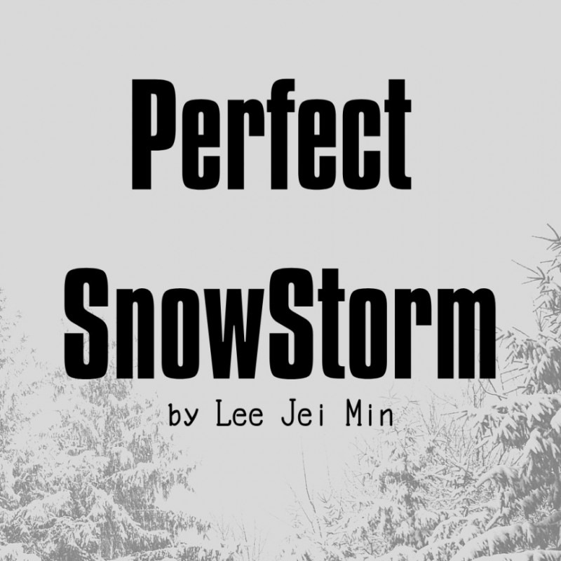 Perfect Snow Storm by Lee Jei Min⥵