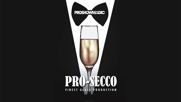 Pro Secco  by Gary James