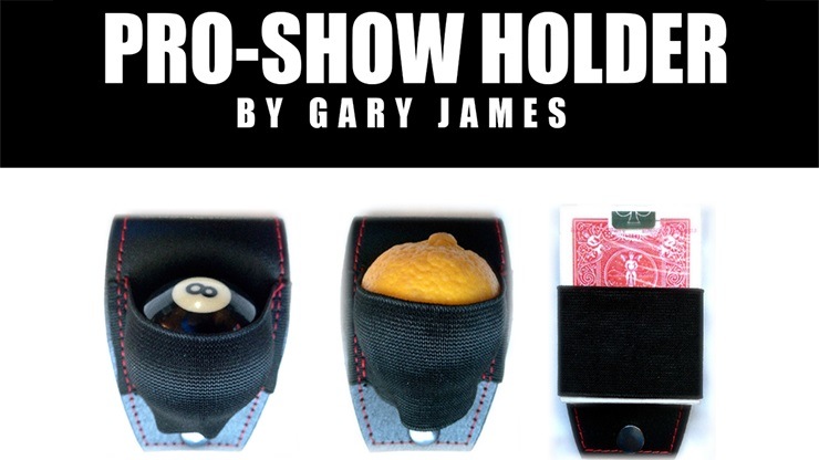 Pro Show Holder  by Gary James